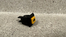 Load image into Gallery viewer, Camaro Firebird Trunk Lid Release Switch Button OEM GM ACDelco 10060578 Yellow