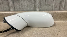 Load image into Gallery viewer, 05 13 Chevrolet C6 Corvette Z06 Driver Side Power Mirror Left OEM GM White 31K