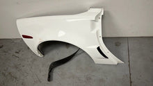 Load image into Gallery viewer, 06 13 C6 Corvette Z06 Right Passenger Quarter Panel GM Wide Body 22813553 White