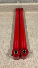 Load image into Gallery viewer, 82 02 Camaro Firebird Left Right Passenger Driver Lower Front Control Arms Red