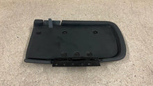 Load image into Gallery viewer, 97 02 Firebird Trans AM Camaro SS Center Console Lid Arm Rest OEM GM Dark Gray
