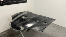 Load image into Gallery viewer, 1998 2002 Firebird Firehawk OEM GM Ram Air Hood Black ORIGINAL Factory RARE