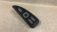 Load image into Gallery viewer, 93 02 Pontiac Firebird Trans AM Driver Side Window Switch Black LH GM Left