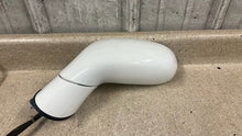 Load image into Gallery viewer, 05 13 Chevrolet C6 Corvette Z06 Driver Side Power Mirror Left OEM GM White 31K