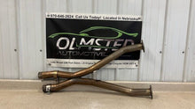 Load image into Gallery viewer, 1997 2004 Chevrolet C5 Corvette Borla Dual Exhaust X Pipe 60087 X-Pipe