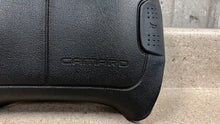 Load image into Gallery viewer, 1994 1997 Chevrolet Camaro Left Side Driver Wheel OEM GM Bag 58K Black Nice!