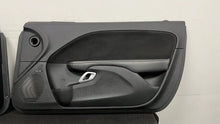Load image into Gallery viewer, 15 22 Dodge Challenger SRT Interior Door Panel Right Left Set Suede 23K OEM Card