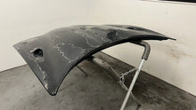 Load image into Gallery viewer, 1998 2002 Firebird Firehawk OEM GM Ram Air Hood Black ORIGINAL Factory RARE