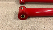 Load image into Gallery viewer, 82 02 Camaro Firebird Left Right Passenger Driver Lower Front Control Arms Red