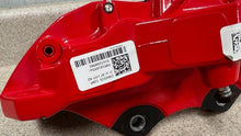 Load image into Gallery viewer, 15 20 Dodge Challenger Charger SRT8 Front 6 Piston Brake Calipers Brembo Red 23K