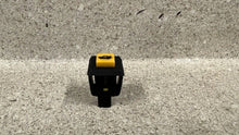 Load image into Gallery viewer, Camaro Firebird Trunk Lid Release Switch Button OEM GM ACDelco 10060578 Yellow