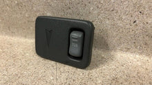 Load image into Gallery viewer, 1998 2002 Pontiac Firebird Traction Control Switch TC T/C Ebony GM 10280509