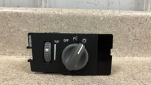 Load image into Gallery viewer, 93 02 Pontiac Firebird Trans AM Headlight Switch Control Lights Lamp GM 10195568