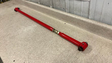 Load image into Gallery viewer, 82 02 Camaro Firebird BMR Adjustable Panhard Bar Tubular Red F-Body Bushings