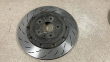 Load image into Gallery viewer, 14 19 Corvette C7 Z06 Rear Rotors PAIR OEM GM 84951567 READY TO INSTALL 20981824