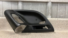Load image into Gallery viewer, 93 02 Chevrolet Camaro Passenger Interior Lock Door Trim Panel GM Black 10413475