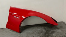 Load image into Gallery viewer, 2006 2013 Corvette C6 Z06 Passenger Front Fender GM OEM Right Red Coupe RH NICE