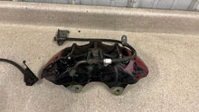Load image into Gallery viewer, 12 15 Chevrolet Camaro ZL1 Front Driver Passenger Brembo Brake Calipers LH RH
