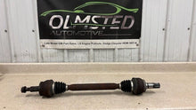 Load image into Gallery viewer, 09 14 Dodge Challenger Charger SRT-8 Driver Rear Axle Half Shaft 04578733AE OEM