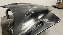 Load image into Gallery viewer, 1998 2002 Firebird Firehawk OEM GM Ram Air Hood Black ORIGINAL Factory RARE