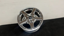 Load image into Gallery viewer, 93 02 Pontiac Firebird Trans AM WS6 16x8 Chrome Wheel OEM GM 9592444 16'' Rim