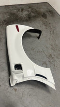 Load image into Gallery viewer, 06 13 C6 Corvette Z06 Left Driver Quarter Panel GM Wide Body 22813570 White 34K