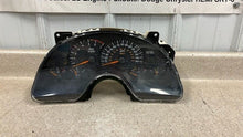 Load image into Gallery viewer, 1997 Pontiac Firebird Gauge Cluster Speedometer 98K Miles OEM GM 16221742
