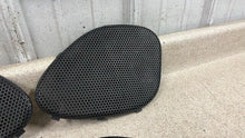 Load image into Gallery viewer, 93 02 Pontiac Firebird Trans AM Front Rear Right Left Gray Speaker Covers 8 OEM
