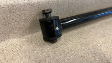 Load image into Gallery viewer, 82 02 Camaro Firebird UMI Adjustable Panhard Bar Tubular Black F-Body Bushings