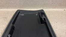 Load image into Gallery viewer, 97 04 Chevrolet C5 Corvette Z06 Center Console Lid Armrest Black Leather OEM GM