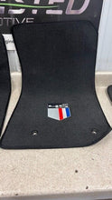 Load image into Gallery viewer, 2012 Chevrolet Camaro 45th Anniversary Lloyds Mats Floor Mat Carpet Logo GM