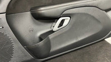 Load image into Gallery viewer, 15 22 Dodge Challenger SRT Interior Door Panel Right Left Set Suede 23K OEM Card