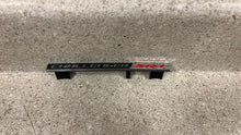 Load image into Gallery viewer, 08 12 Dodge Challenger SRT Interior Dash Emblem Mopar Right Nameplate Badge OEM