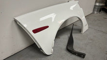 Load image into Gallery viewer, 06 13 C6 Corvette Z06 Right Passenger Quarter Panel GM Wide Body 22813553 White