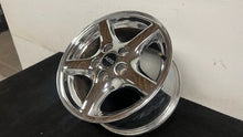 Load image into Gallery viewer, 93 02 Pontiac Firebird Trans AM WS6 16x8 Chrome Wheel OEM GM 9592444 16'' Rim