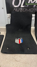 Load image into Gallery viewer, 2012 Chevrolet Camaro 45th Anniversary Lloyds Mats Floor Mat Carpet Logo GM