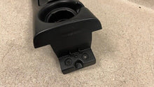 Load image into Gallery viewer, 98 02 Firebird Trans Am Camaro SS Center Console Top Manual Ebony Boot Shifter