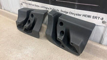 Load image into Gallery viewer, 93 02 Camaro Firebird Trans AM Left Right T-Top Holders Brackets OEM GM LH RH