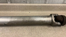 Load image into Gallery viewer, 82 02 Camaro Firebird Aluminum Driveshaft OEM GM Three Rivers 4L60e 12564004