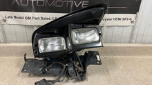 Load image into Gallery viewer, 98 02 Pontiac Firebird Trans AM WS6 Passenger Headlight Assembly GM Black Right