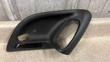 Load image into Gallery viewer, 93 02 Chevrolet Camaro Driver Interior Lock Door Trim Panel GM Black 10230462 LH