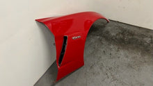 Load image into Gallery viewer, 2006 2013 Corvette C6 Z06 Passenger Front Fender GM OEM Right Red Coupe RH NICE