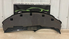 Load image into Gallery viewer, 93 96 Chevrolet Camaro SS Upper Dash Pad Panel OEM GM 10267171 Gray Factory NEW!