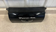 Load image into Gallery viewer, 93 02 Pontiac Firebird Trans AM Rear Tail Light Center Filler Panel 16516876 GM