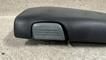 Load image into Gallery viewer, 97 02 Firebird Trans AM Camaro SS Center Console Lid Arm Rest OEM GM Ebony