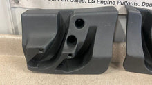Load image into Gallery viewer, 93 02 Camaro Firebird Trans AM Left Right T-Top Holders Brackets OEM GM LH RH