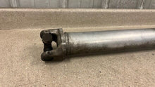 Load image into Gallery viewer, 82 02 Camaro Firebird Aluminum Driveshaft OEM GM Three Rivers 4L60e 12564004