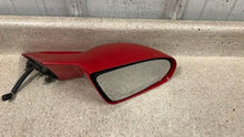 Load image into Gallery viewer, 93 02 Pontiac Firebird Trans AM WS6 Passenger Power Mirror OEM Right GM Red RH