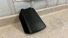 Load image into Gallery viewer, 2010 2015 Camaro ZL1 SS Center Console Lid Arm Rest OEM GM Leather Black 62K