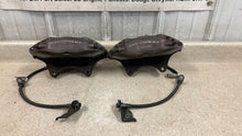 Load image into Gallery viewer, 2010 2015 Chevrolet Camaro SS Front Driver Passenger Brembo Brakes OEM RH LH 58K